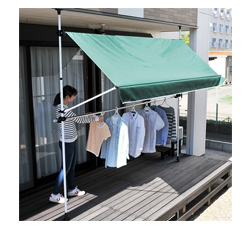 福島の簡単取り付け オーニング/サンシェイド2